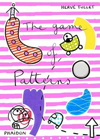 Kniha Game of Patterns Hervé Tullet