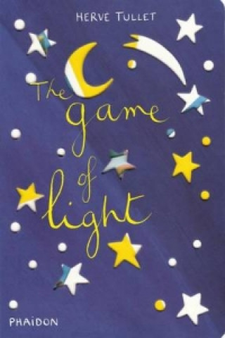 Book Game of Light Hervé Tullet