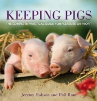 Kniha Keeping Pigs Jeremy Hobson