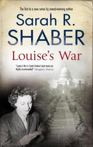 Book Louise's War Sarah Shaber