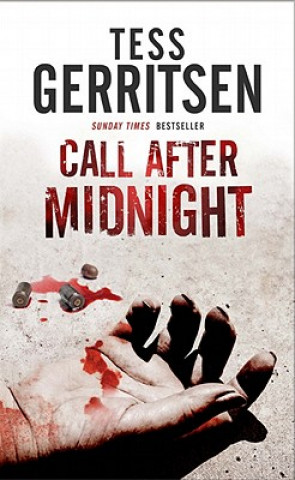 Книга Call After Midnight Tess Gerritsen