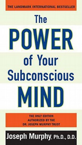 Książka Power of Your Subconscious Mind Joseph Murphy