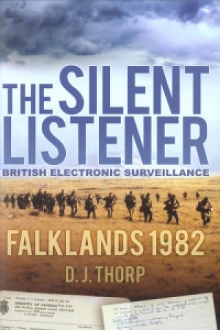 Könyv Silent Listener MajorDJ Thorp