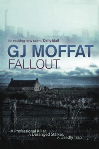 Książka Fallout G J Moffat