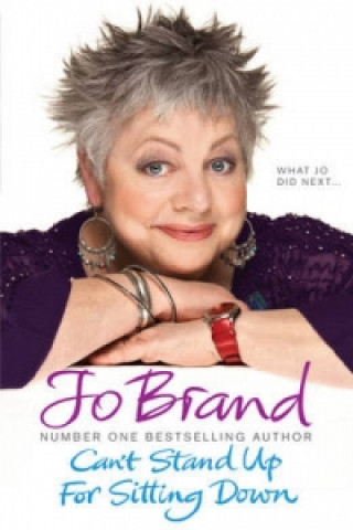 Βιβλίο Can't Stand Up For Sitting Down Jo Brand