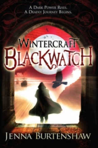Knjiga Wintercraft: Blackwatch Jenna Burtenshaw