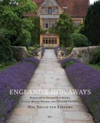 Livre England's Hideaways Meg VanReesma