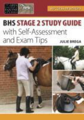Kniha Essential Study Guide to BHS Stage 2 Julie Brega