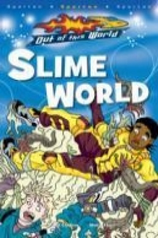 Книга Slime World: Spartan Paul Collins