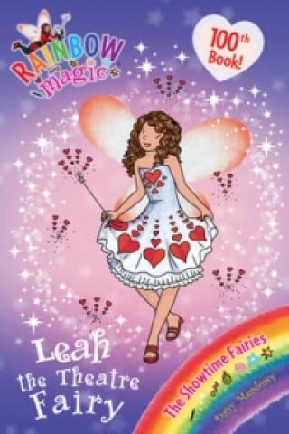 Carte Rainbow Magic: Leah the Theatre Fairy Daisy Meadows