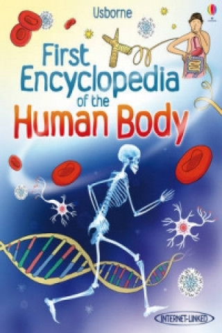 Kniha First Encyclopedia of the Human Body Fiona Chandler