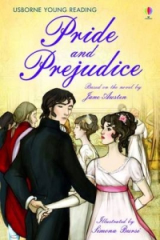 Книга Pride and Prejudice Susanna Davidson