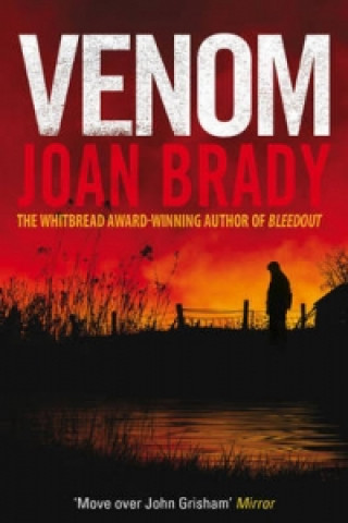 Könyv Venom Joan Brady