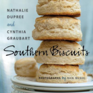 Kniha Southern Biscuits Natalie Dupree