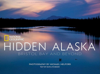 Carte Hidden Alaska Michael Melford