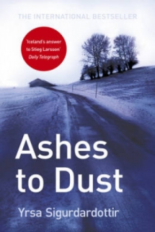 Könyv Ashes to Dust Yrsa Sigurdardóttir