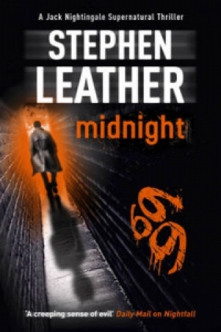 Könyv Midnight Stephen Leather