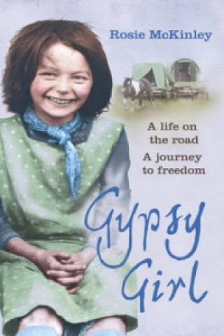 Książka Gypsy Girl Rosie McKinley