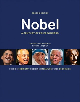 Book Nobel: A Century of Prize Winners Michael Worek