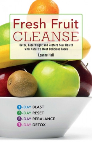 Книга Fresh Fruit Cleanse Leanne Hall
