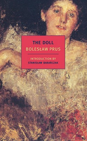 Book Doll Boleslaw Prus