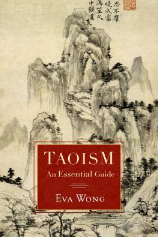 Книга Taoism Eva Wong