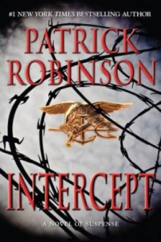 Könyv Intercept Patrick Robinson