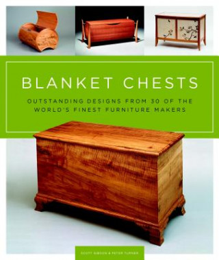 Carte Blanket Chests Scott Gibson