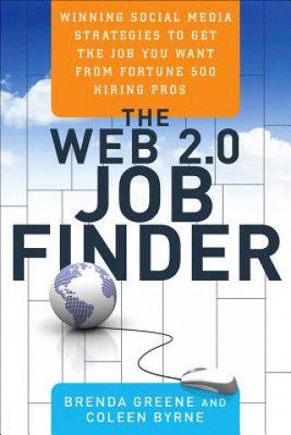 Kniha Web 2.0 Job Finder Brenda Greene
