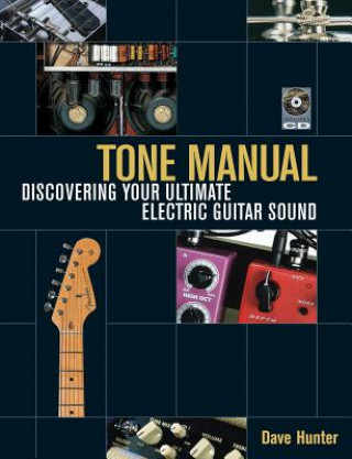 Книга Tone Manual Dave Hunter