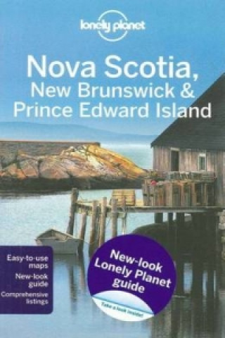 Kniha Nova Scotia, New Brunswick and Prince Edward Island Celeste Brash