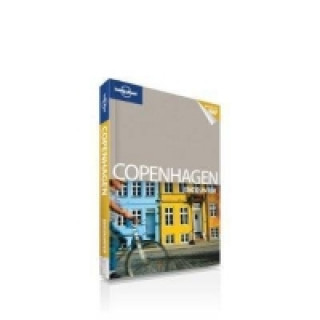 Kniha Lonely Planet Copenhagen Encounter Cristian Bonetto