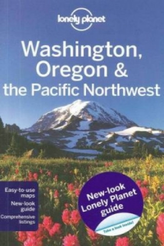 Kniha Washington Oregon and the Pacific Northwest Sandra Bao