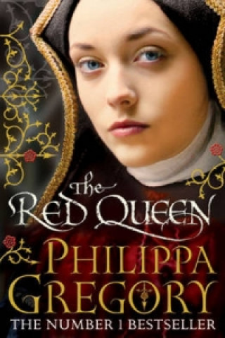Książka Red Queen Philippa Gregory