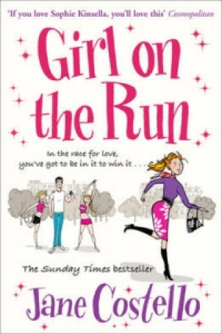 Könyv Girl on the Run Jane Costello