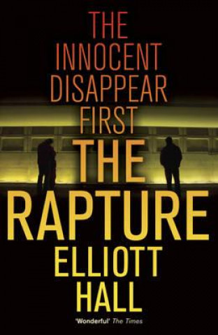 Kniha Rapture Elliott Hall