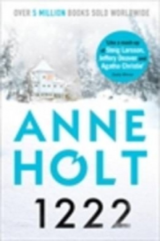 Könyv 1222 Anne Holt