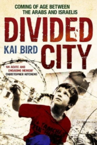 Book Divided City Kai Bird