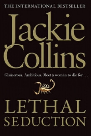Carte Lethal Seduction Jackie Collins