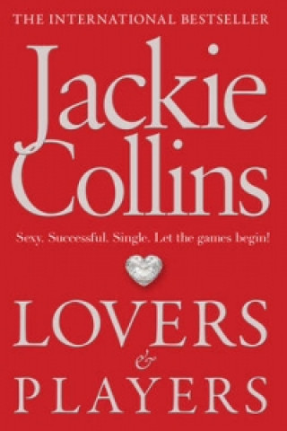 Carte Lovers & Players Jackie Collins