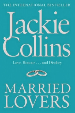 Kniha Married Lovers Jackie Collins