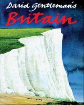 Book David Gentlemans Britain David Gentleman