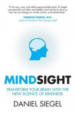 Könyv Mindsight Daniel Siegel