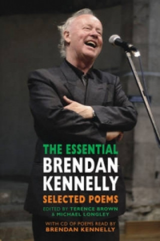 Livre Essential Brendan Kennelly Terence Brown