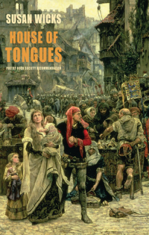 Carte House of Tongues Susan Wicks