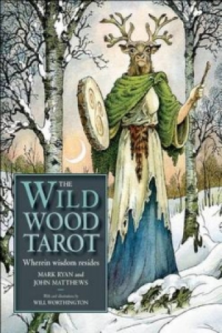 Materiale tipărite Wildwood Tarot Mark Ryan
