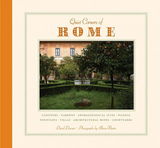 Buch Quiet Corners Of Rome David Downie