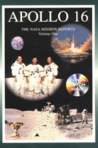 Könyv Apollo 16 - Volume 1 