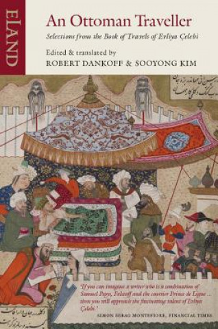 Knjiga Ottoman Traveller Robert Dankoff