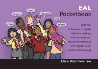 Kniha EAL Pocketbook Alice Washbourne